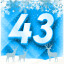 Icon for Level 43