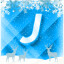 Icon for J