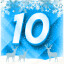 Icon for Level 10