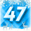 Icon for Level 47