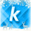 Icon for k