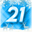Icon for Level 21