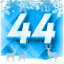 Icon for Level 44