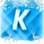Icon for K