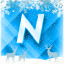 Icon for N
