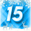Icon for Level 15