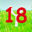 Icon for Play level 18