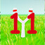 Icon for Play level 11