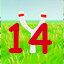 Icon for Play level 14