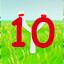 Icon for Play level 10