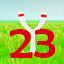 Icon for Play level 23