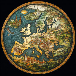 Icon for Completed world