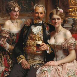 Icon for Completed Bavaria