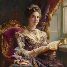 Icon for Completed Britain