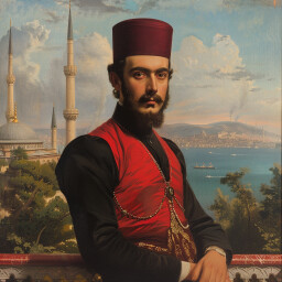 Icon for Completed Ottoman