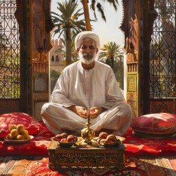 Icon for Completed Morocco