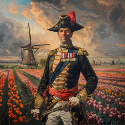 Icon for Completed Netherlands