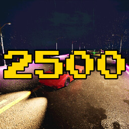 Icon for 2500 !!