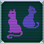 Icon for Two Cats Are Better Than One