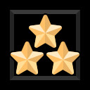 Three-Star Champion