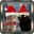 Suddenly Meow Christmas icon