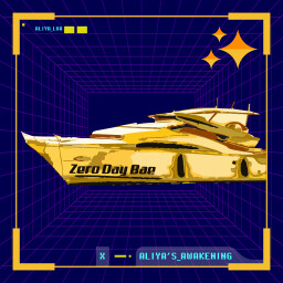 Icon for PLOT REVEAL - Zero Day Bae?