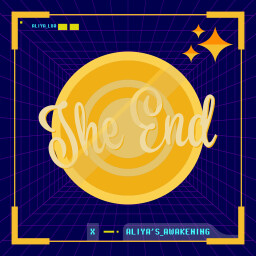 Icon for PLOT REVEAL - The End, or is it?