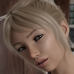 A Bit Of Trouble achievement icon for Something To Write About: Unbroken: Book One