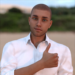 Leaning Face achievement icon for Something To Write About: Unbroken: Book One