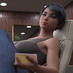 Baked Goods achievement icon for Something To Write About: Unbroken: Book One