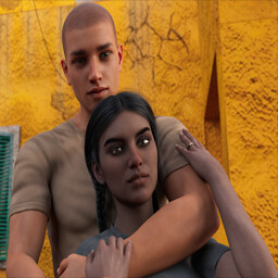 Nostalgia achievement icon for Something To Write About: Unbroken: Book One