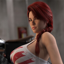 Comrades In Arms achievement icon for Something To Write About: Unbroken: Book One