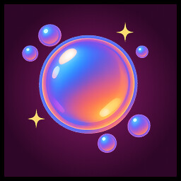 Icon for Bubble Tease
