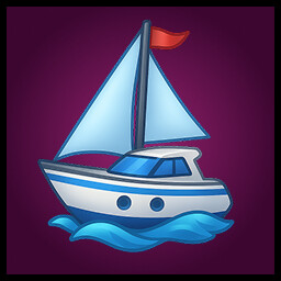Icon for Naughty on the Waves