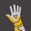 Icon for Five Point Palm