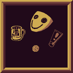 Saturday night achievement icon for Succubus Roulette