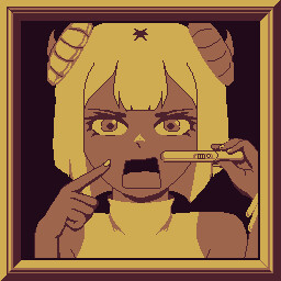 Takes responsibility! achievement icon for Succubus Roulette