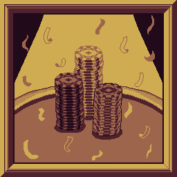 New Queen achievement icon for Succubus Roulette