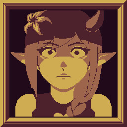 Oh my Mask. achievement icon for Succubus Roulette