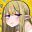 Lazy Angel Mika icon
