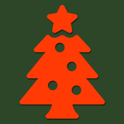 Icon for Christmas Tree