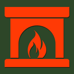 Icon for Fireplace