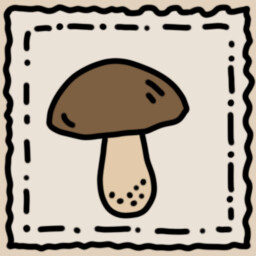 Icon for Mushrooms