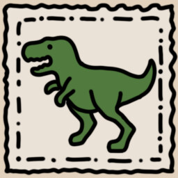 Icon for Dinosaurs