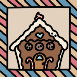 Icon for Building a ginger village