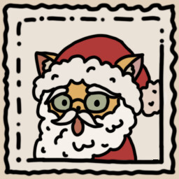 Icon for Santa Claus