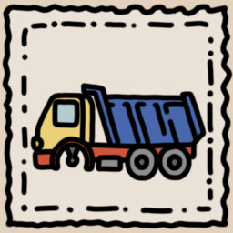 Icon for Dump trucks