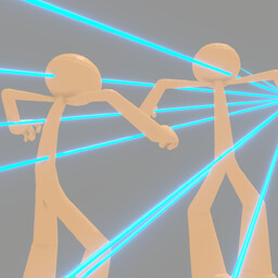 Icon for Spray Them Into a Honeycomb