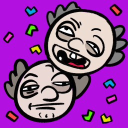 Twin Hobo Rocket achievement icon for Club Soko