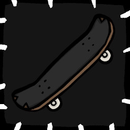 Do a Kickflip! achievement icon for Club Soko